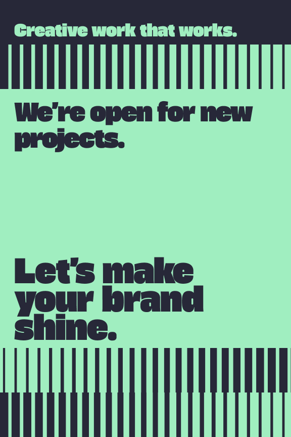 Macaron creative
